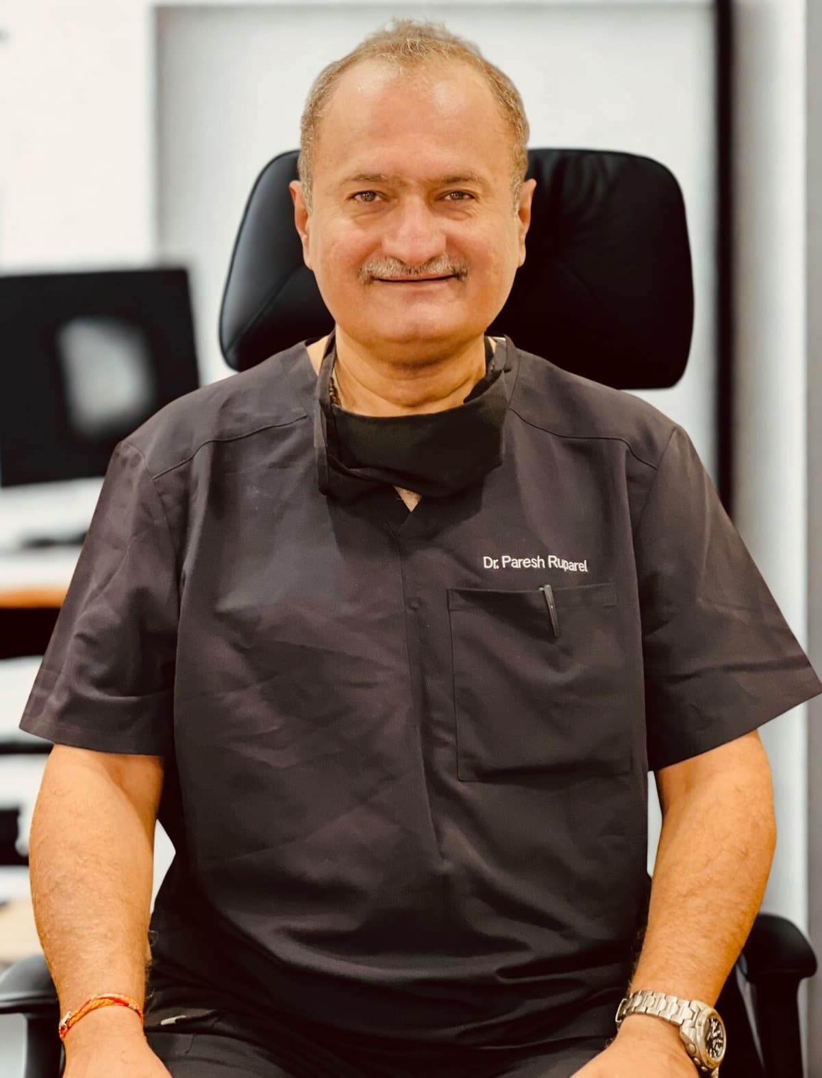 Dr. Paresh Ruparel